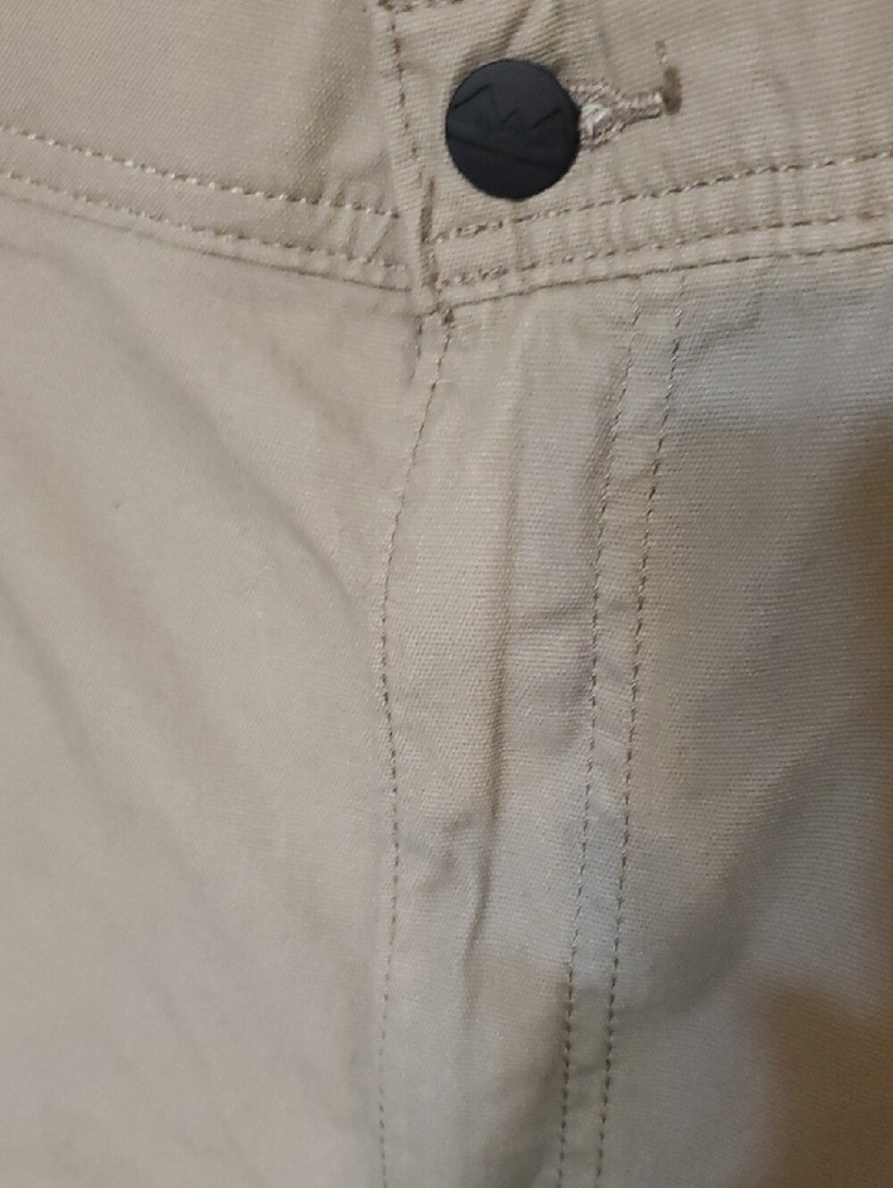 Wrangler Straight Fit Casual Khaki Utility Pants 38 X 32 - Picture 5 of 13